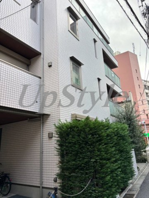 【外観】 | ラシーネ・テラス文京千駄木