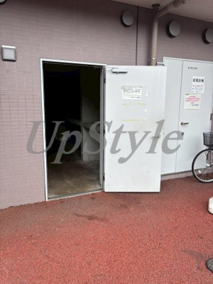 【駐車場】 | ライジングプレイス綾瀬