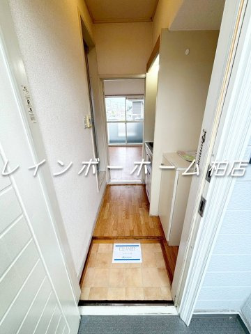【仲介手数料：50％OFF】対象物件！の玄関|明るい玄関です