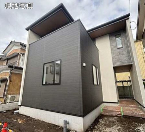 大和市中央林間西2丁目  新築戸建  全1棟の画像