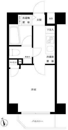 ファーストプレイス大崎