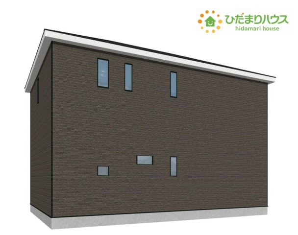 高萩市東本町第4　新築戸建　2号棟のその他