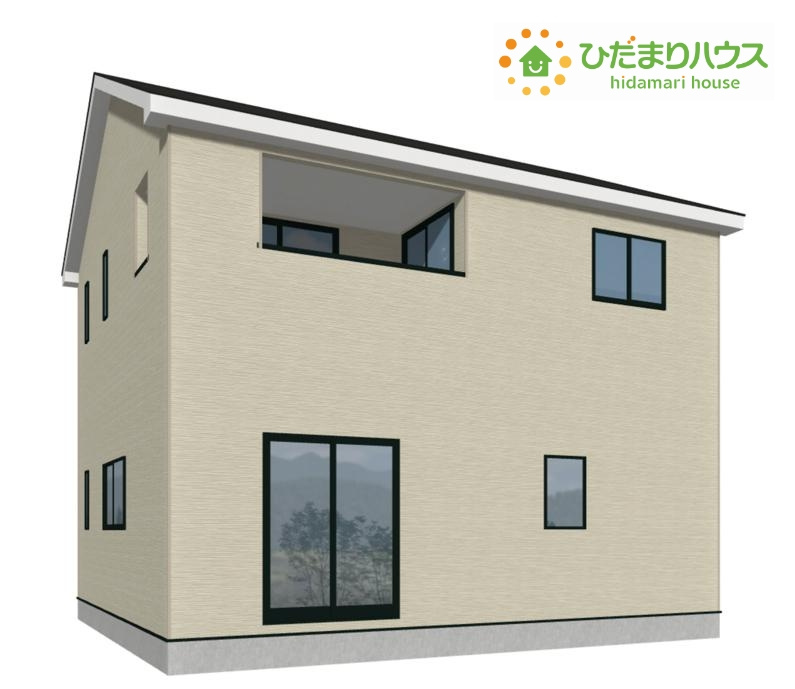 高萩市東本町第4　新築戸建　1号棟のその他