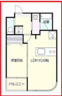 【間取り】 | ウィングスヤマキ
