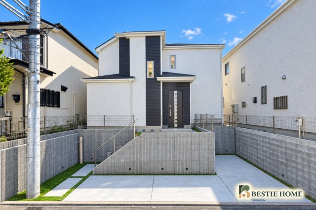 横浜市保土ケ谷区境木本町の新築一戸建