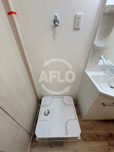 フジパレス杉本町ノースの設備|フジパレス杉本町ノース　室内洗濯機置場
