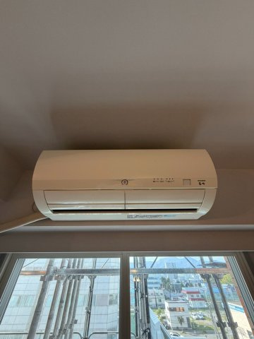 ライオンズマンション北6条の冷暖房・空調設備