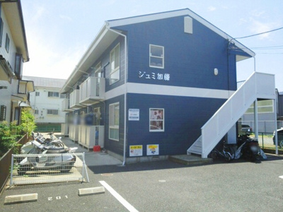 【外観】 | ジュミ加藤