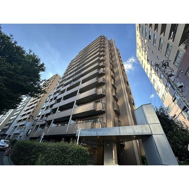朝日マンション白金通り