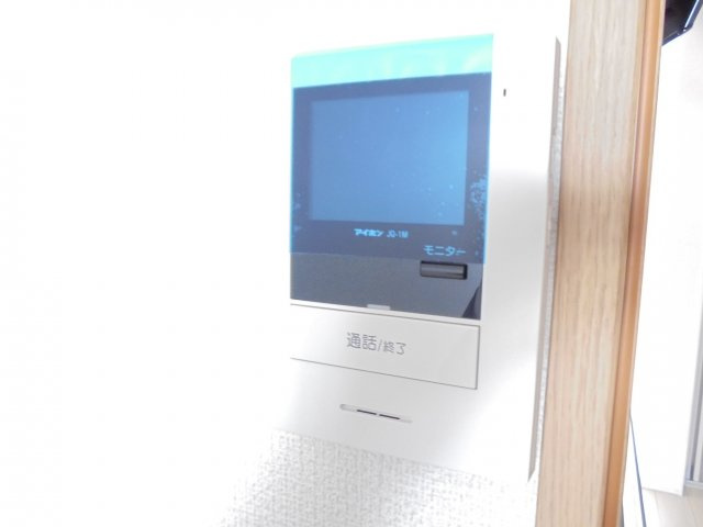 フラットフィールド市川のセキュリティ