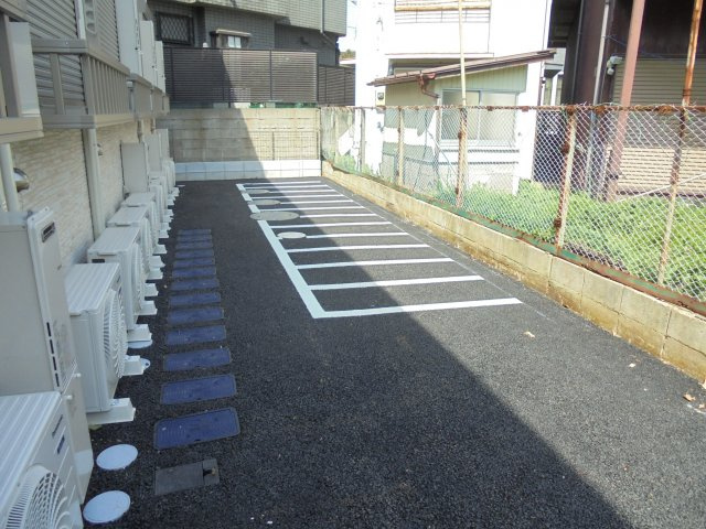 フラットフィールド市川のその他共用部分