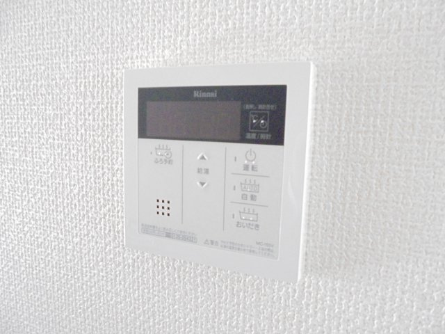 フラットフィールド市川の設備