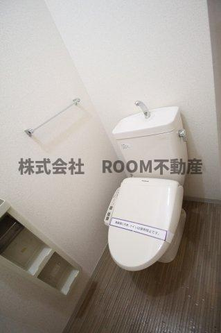 ハリーファーストのトイレ|トイレも気になるポイント