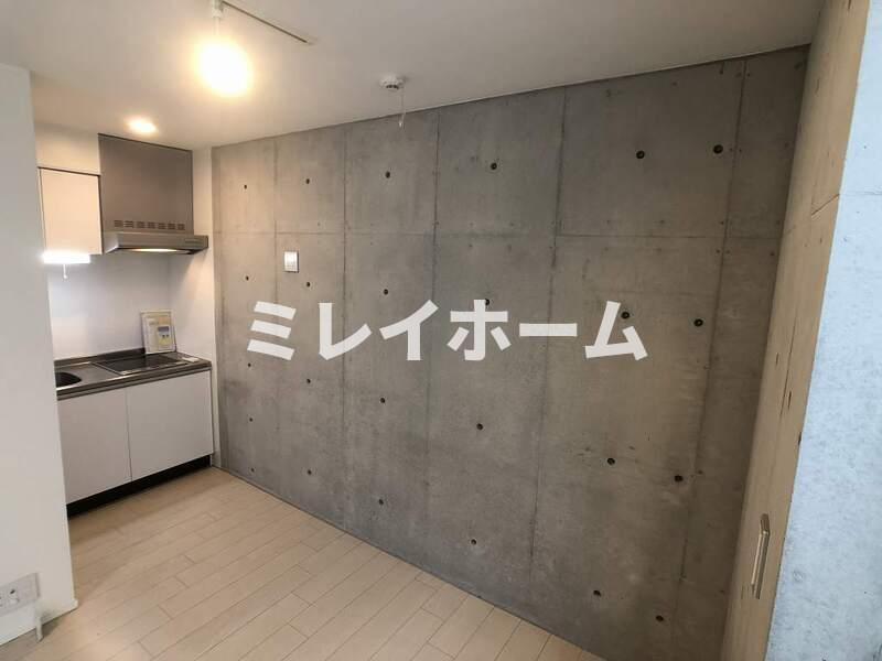 ラフィネ東雪谷のキッチン