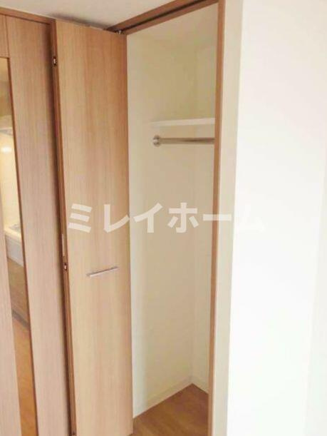 レファシア大森の収納