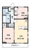 相模原市南区磯部のアパートの画像