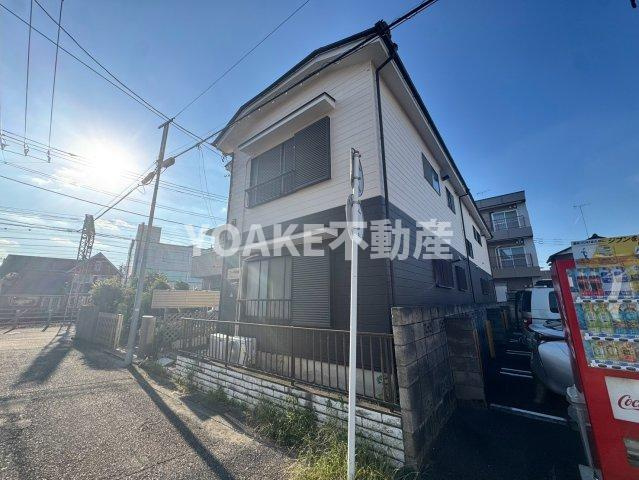 相模原市南区上鶴間６丁目のアパート