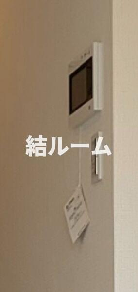 板橋区蓮沼町の賃貸マンションのセキュリティ