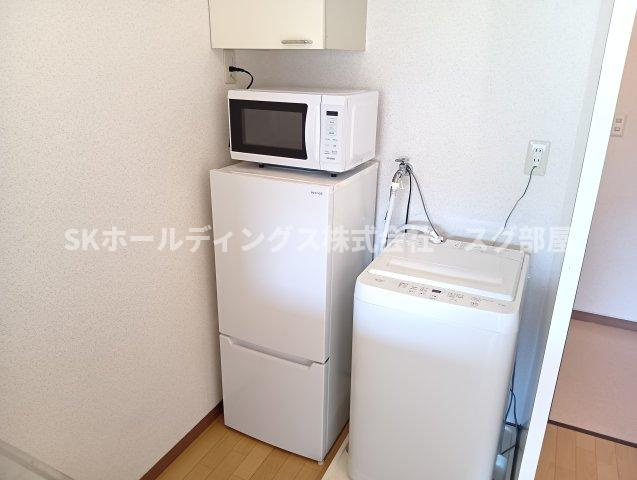 レイクサイドISAの設備