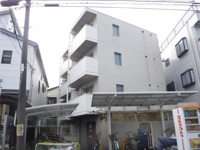 サカエフラット元住吉