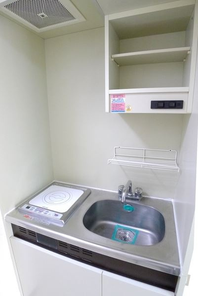 サカエフラット元住吉のキッチン|他のお部屋の参考写真です。