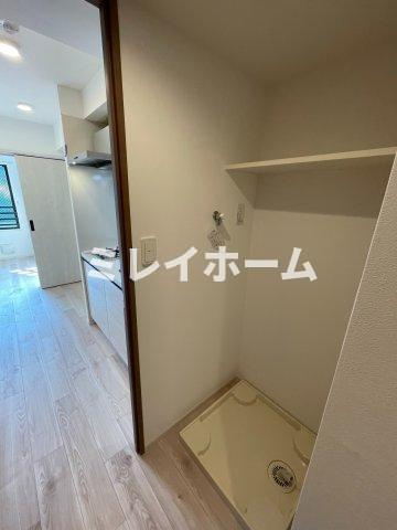 WHARF大井町westの設備|同建物内、別のお部屋の参考写真になります。