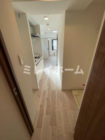 WHARF大井町westのその他|同建物内、別のお部屋の参考写真になります。