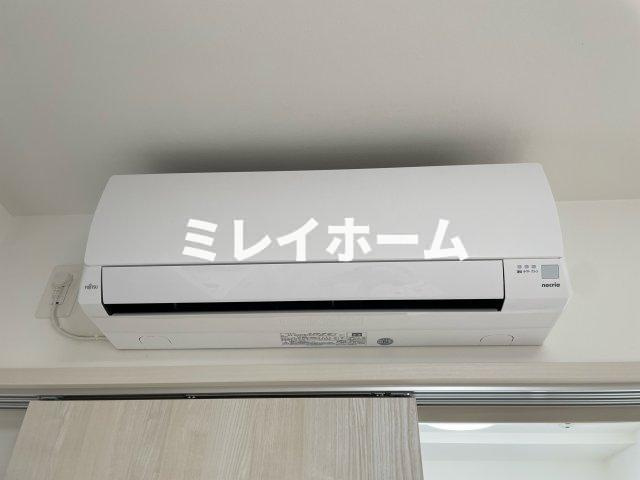 WHARF大井町westの設備|同建物内、別のお部屋の参考写真になります。