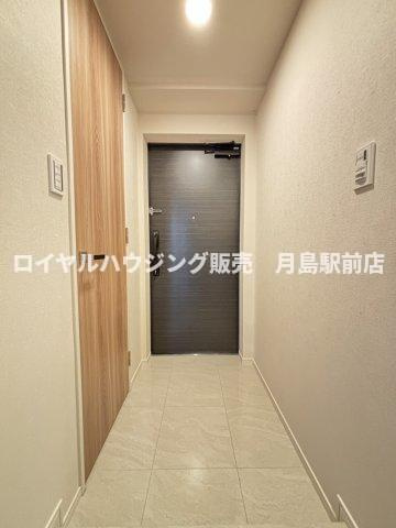 【玄関】