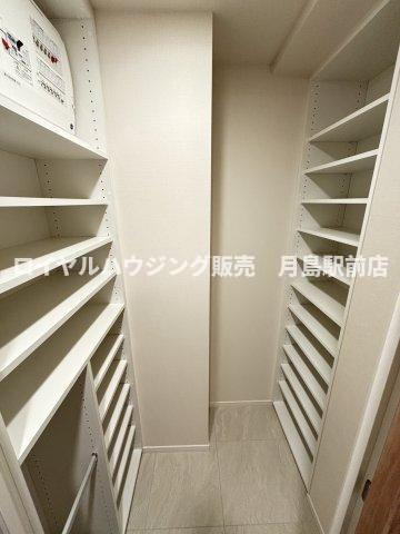 ☆シューズインクローゼット☆