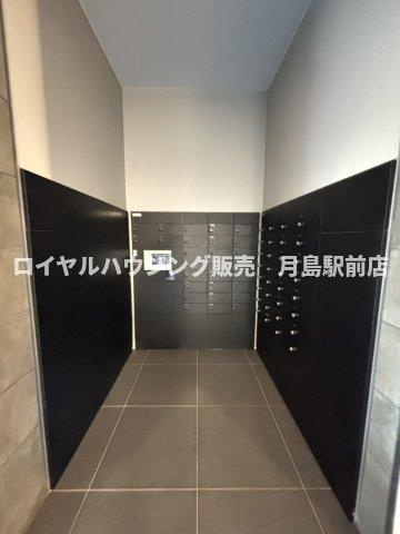 ☆メールボックス・宅配ボックス☆
