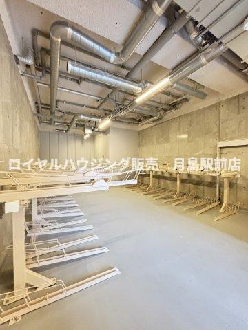 ☆駐輪場☆