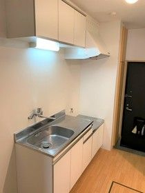 アドバンテイジ松戸Ⅰのキッチン