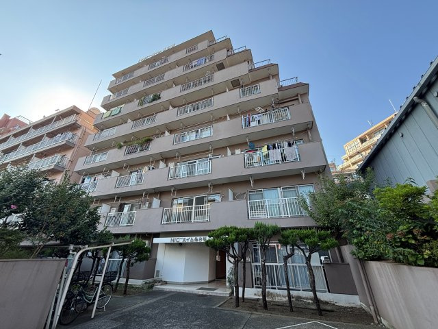 NICハイム仙台坂の外観