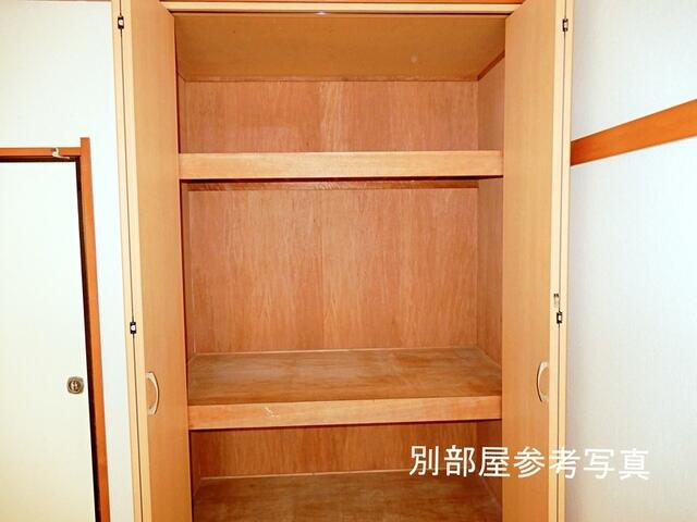 サンパークＳｕｇｅの収納