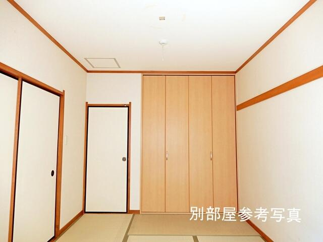サンパークＳｕｇｅの和室