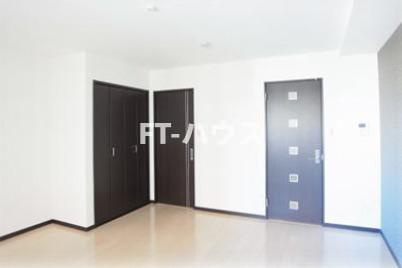 ｓｅａ　ｓｉｄｅ　ｒｅｓｉｄｅｎｃｅの居間・リビング