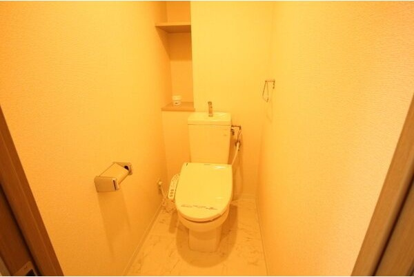グレース堀田のトイレ|シンプルで使いやすいトイレです