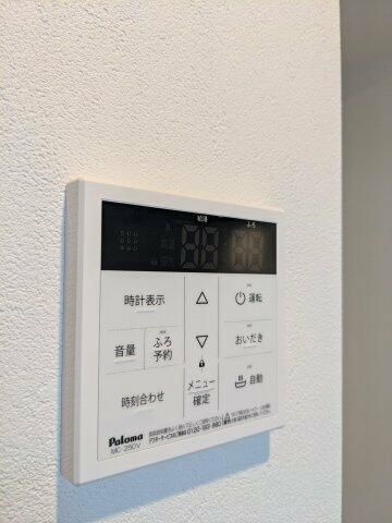 ワーフときわ台の設備