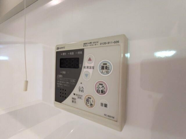 ガーデン板橋氷川町の設備