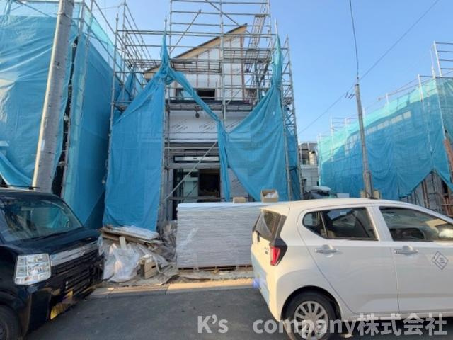 ◎高座郡寒川町一之宮3丁目　新築戸建　15期　1号棟