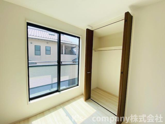 ◎高座郡寒川町一之宮3丁目　新築戸建　15期　1号棟の収納|同施工例