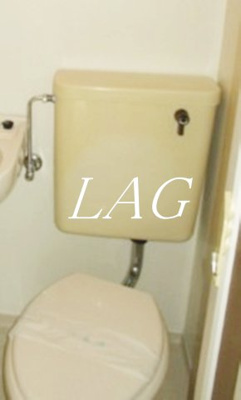 【トイレ】 | プレーリー麻布 | トイレです。