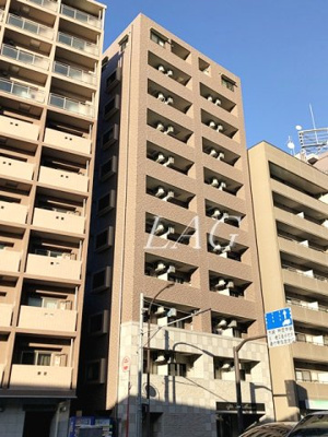 【外観】 | ガラ・シティ南麻布 | 外観です。