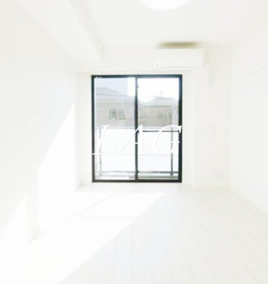 【居間・リビング】 | ガーラ・ヒルズ武蔵小山 | 洋室のお部屋です。