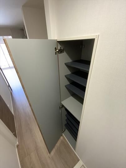ＭＡＸＩＶ西川口ＡＺ　ＴＲＥの収納