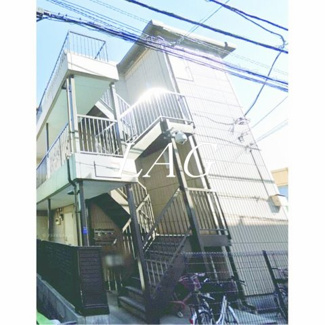 【外観】 | コーポ平井 | 外観です。