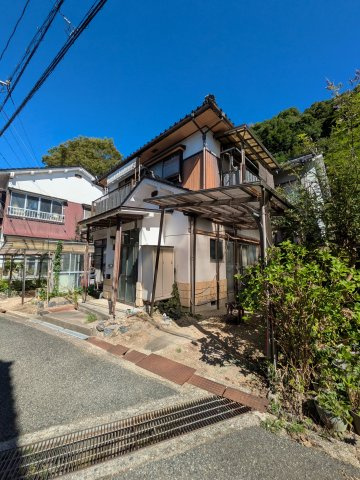 鳥取市国府町宮下中古戸建ての画像
