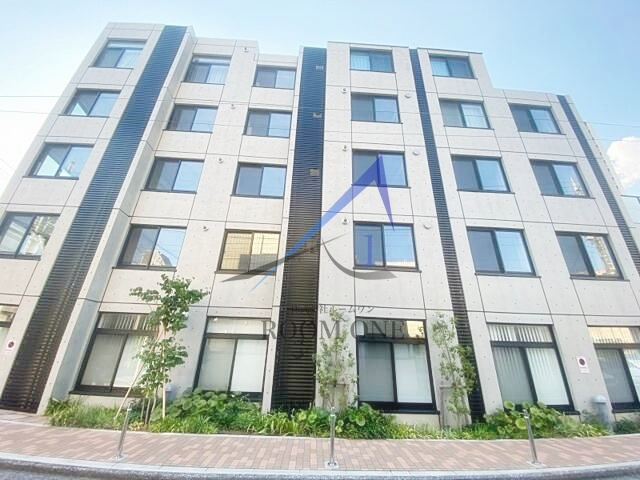 Fika大井町の外観|外観です。