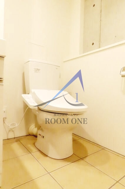 Fika大井町のトイレ|トイレです。